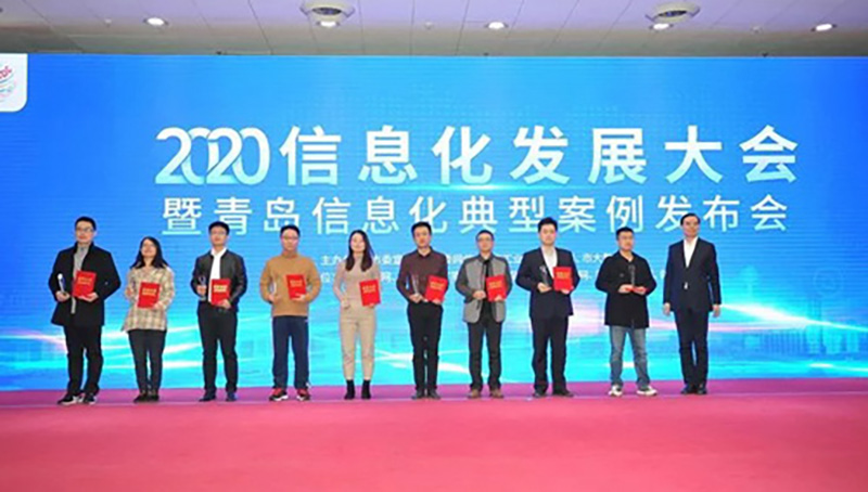 2020年大红鹰dhy股份年度颁奖活动